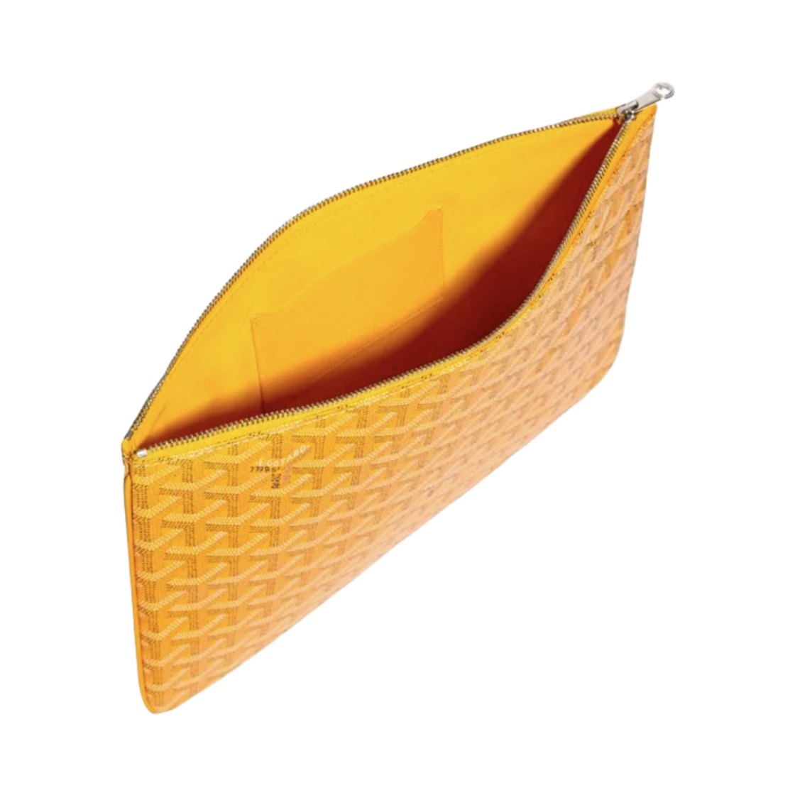 고야드 세나 포쉐트 MM 옐로우(Goyard Senat Pochette MM Yellow) - 2