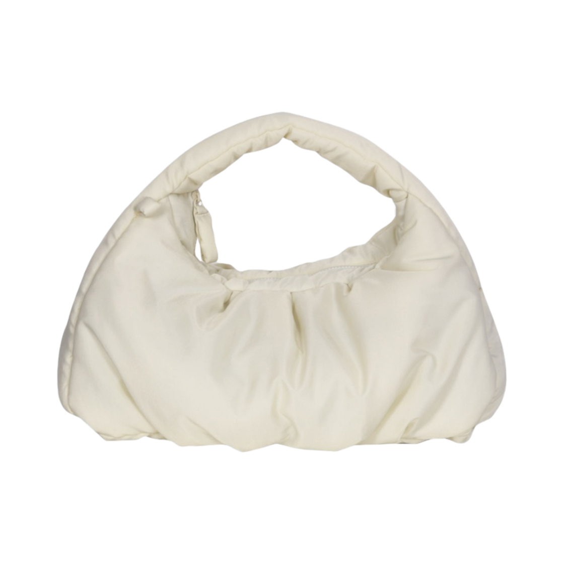 헤이그 어 덤플링 백 라지 크림(Haag A Dumpling Bag Large Cream)