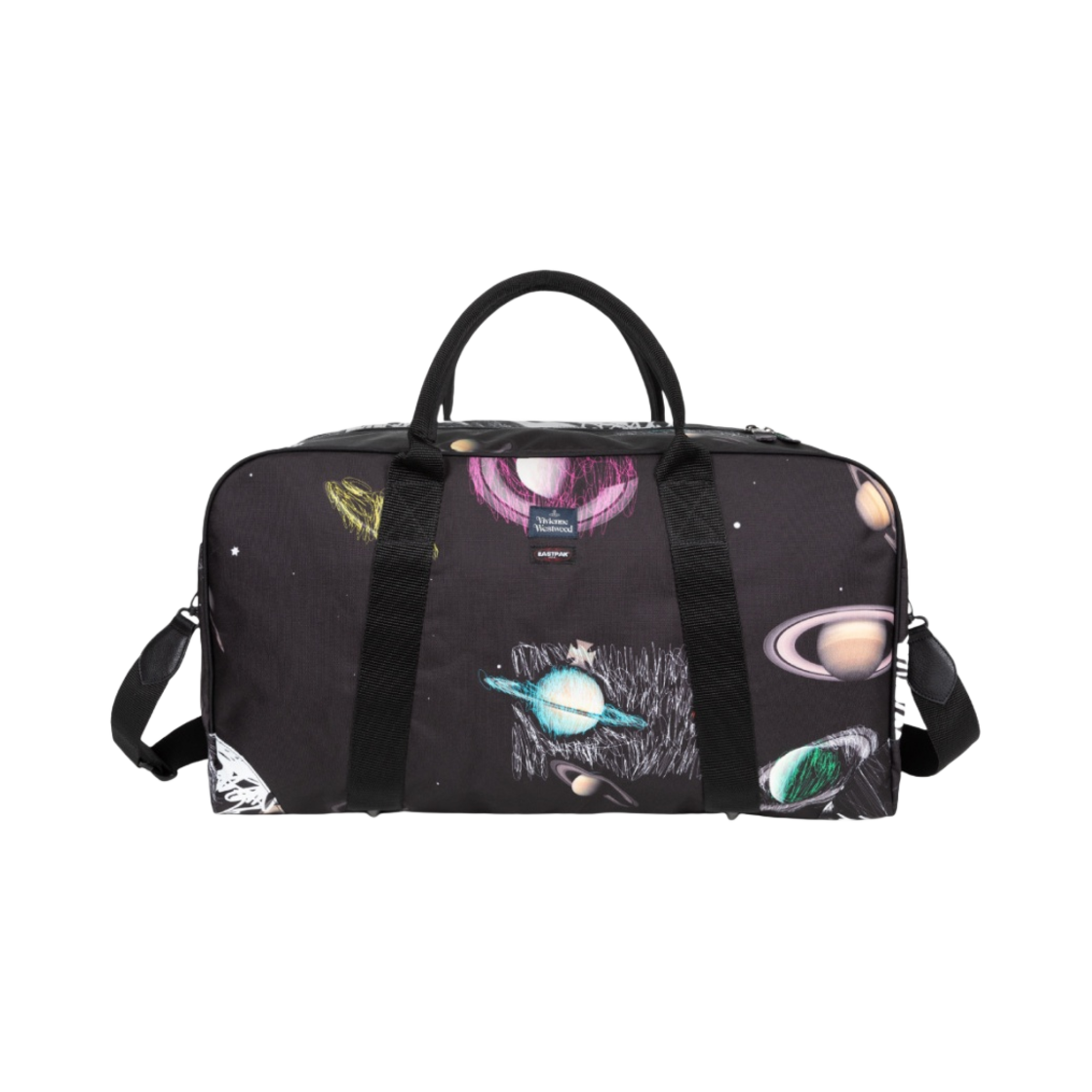 비비안 웨스트우드 x 이스트팩 토트백 블랙(Vivienne Westwood x Eastpak Tote Bag Black)