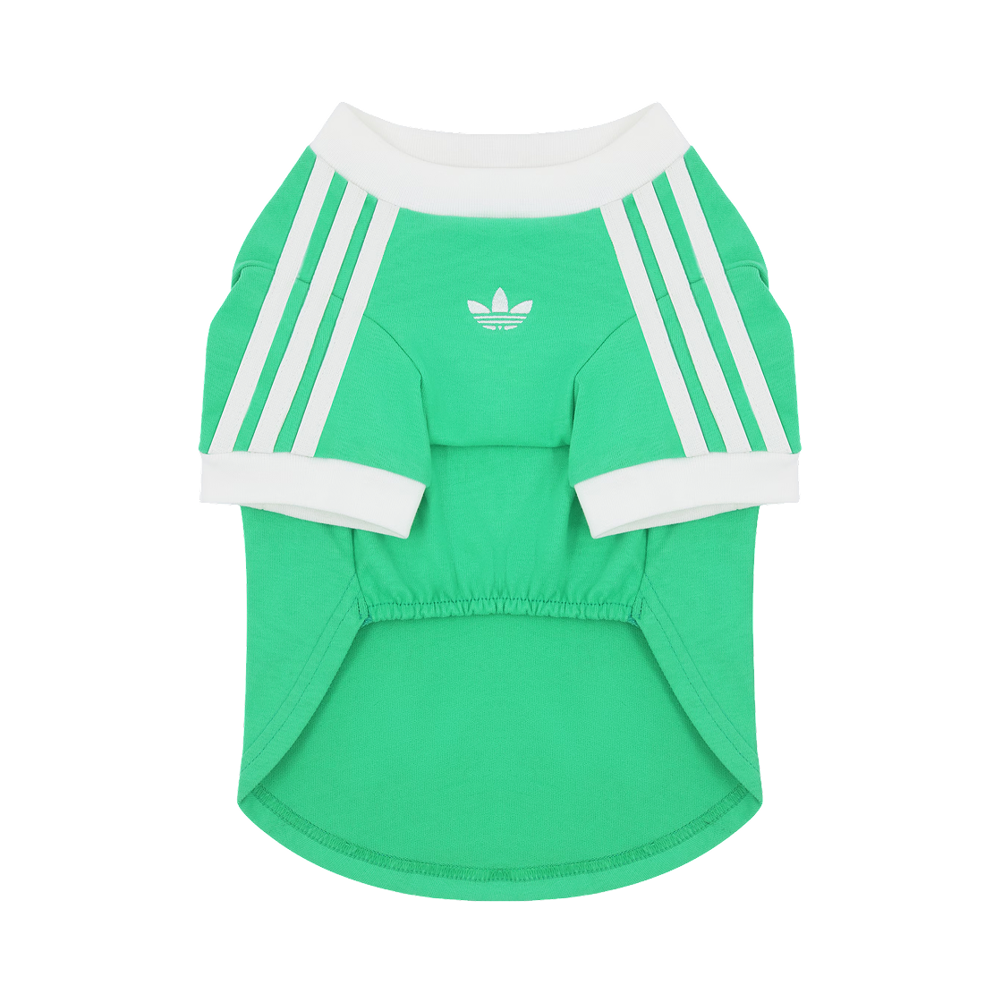 KH0122 Adidas Pet Cali T-Shirt Flash Yellow Lime Green