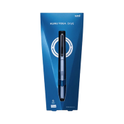 Uni Kurutoga Dive M5-5000 Cascade Blue