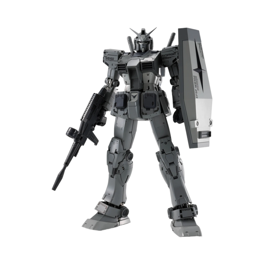 프라그먼트 x 건담 픽스 피규레이션 메탈 컴포짓 RX78FRGMT 건담(Fragment x Gundam Fix Figuration Metal Composite RX78FRGMT Gundam)
