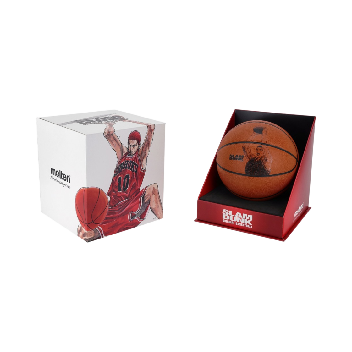 더 퍼스트 슬램 덩크 x 몰텐 베스킷볼 한정판(The First Slam Dunk x Molten Basketball Limited Edition)