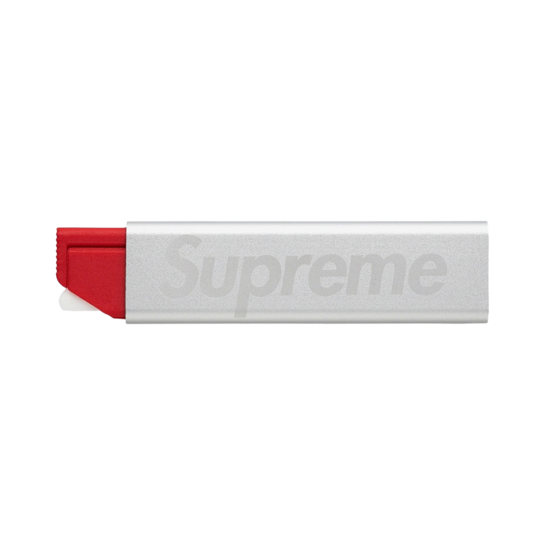 슈프림 슬라이스 메뉴얼 카톤 커터 실버 - 21SS(Supreme Slice Manual Carton Cutter Silver - 21SS) - 2
