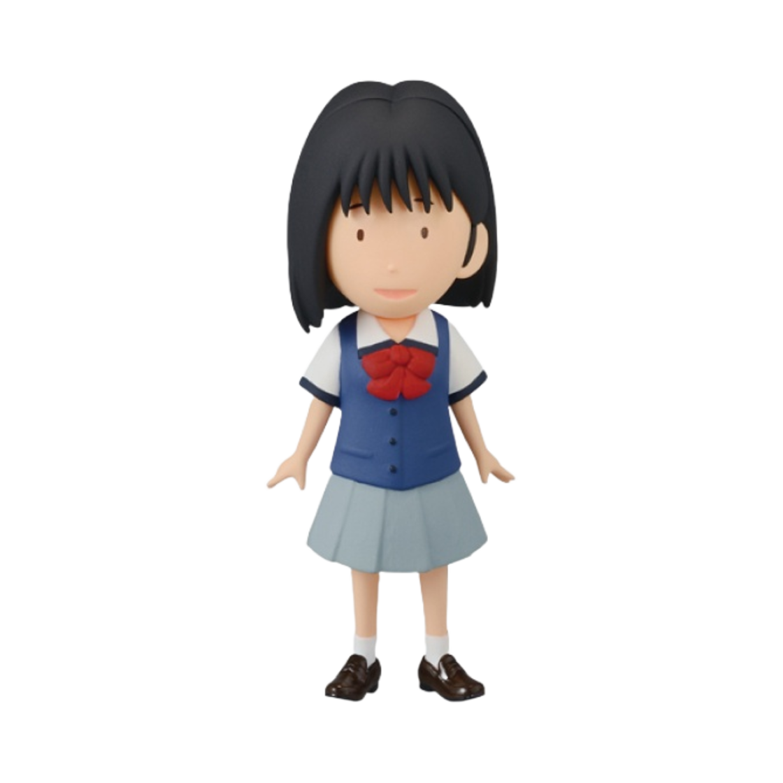 토에이 스튜디오더 퍼스트 슬램 덩크 피규어 컬렉션 북산 채소연(Toei Studio The First Slam Dunk Figure Collection Buksan Chae Soyeon)