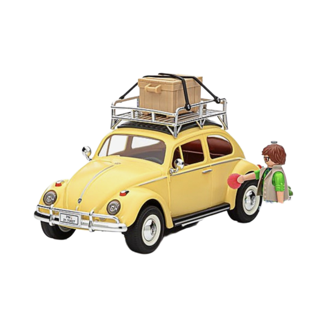 플레이모빌 폭스바겐 비틀 - 스페셜 에디션(Playmobil Volkswagen Beetle - Special Edition)