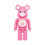 Bearbrick Care Bears Secret Bear 400%