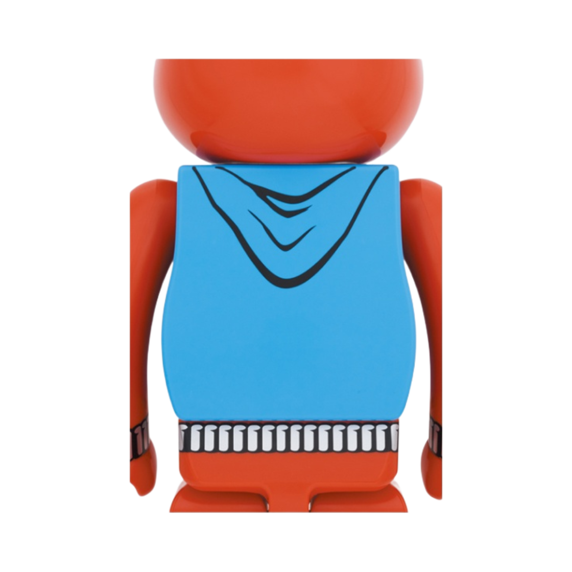 베어브릭 마블 스파이더맨 스칼렛 스파이더 1000%(Bearbrick Marvel Spider-Man Scarlet Spider 1000%) - 2