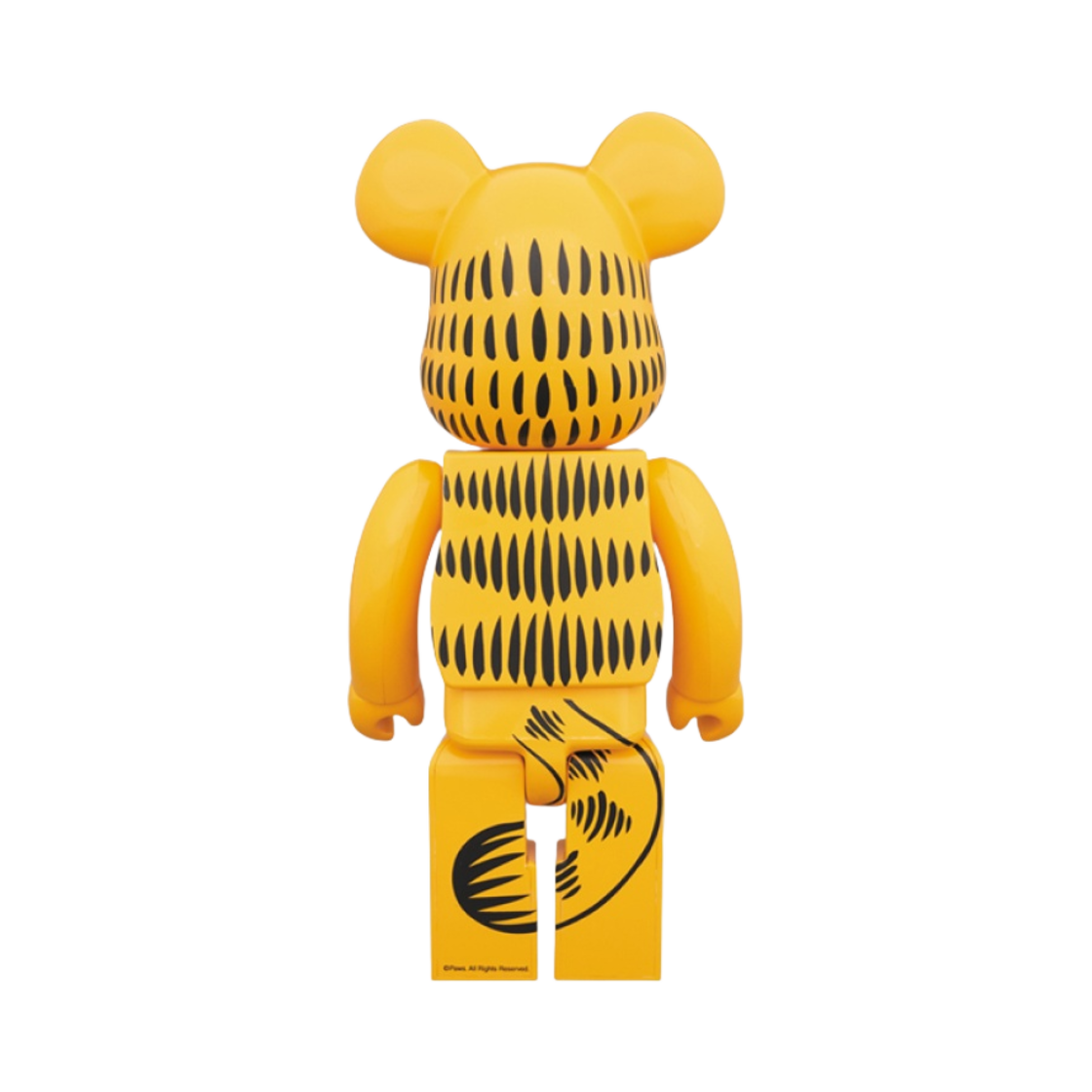 베어브랙 가필드 400%(Bearbrick Garfield 400%) - 2