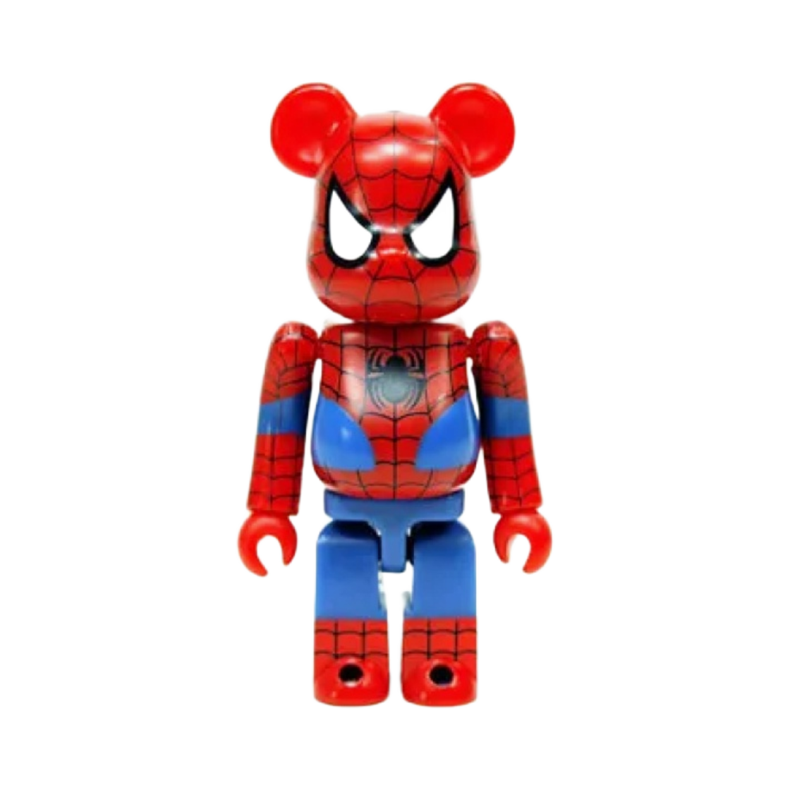 베어브릭 마블 어메이징 스파이더맨 유니버설 스튜디오 재팬 버전 100%(Bearbrick Marvel The Amazing Spider-Man Universal Studios Japan Ver. 100%) - 1