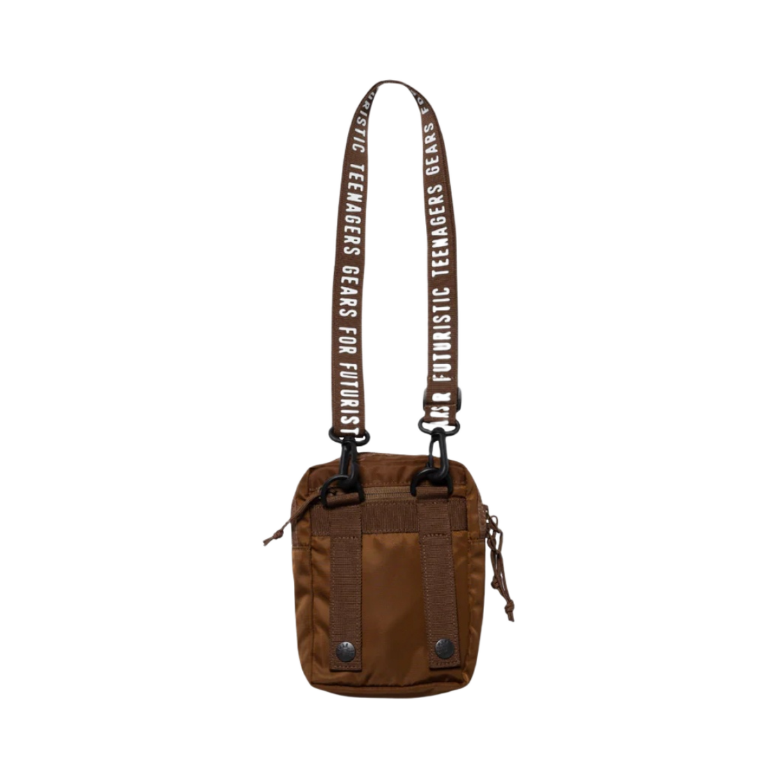 휴먼 메이드 밀리터리 파우치 #2 브라운(Human Made Military Pouch #2 Brown) - 2