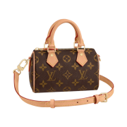 Louis Vuitton Nano Speedy Monogram