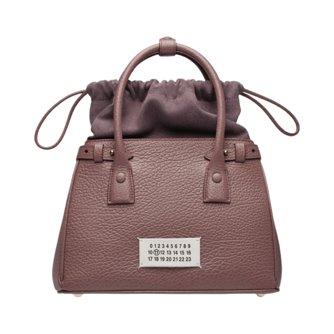 메종 마르지엘라 5AC 미니 드로우스트링백 로지어트(Maison Margiela 5AC Mini Drawstring Bag Roseate) - 1