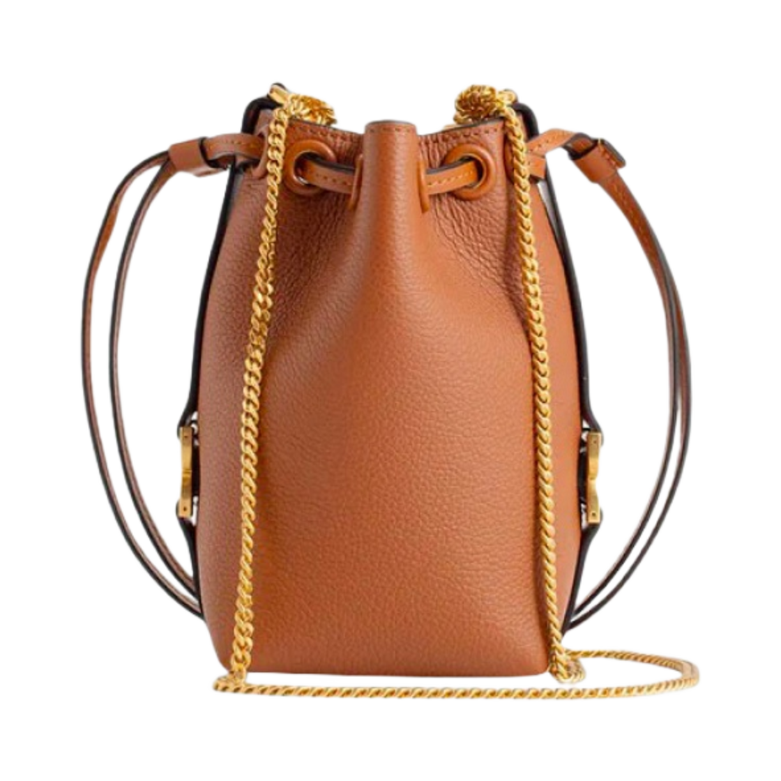 끌로에 마르씨 마이크로 버킷백 탄(Chloe Marcie Micro Bucket Bag Tan) - 3
