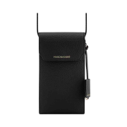 [KREAM 단독] Maison de Sabre The Phone Pouch Black Caviar