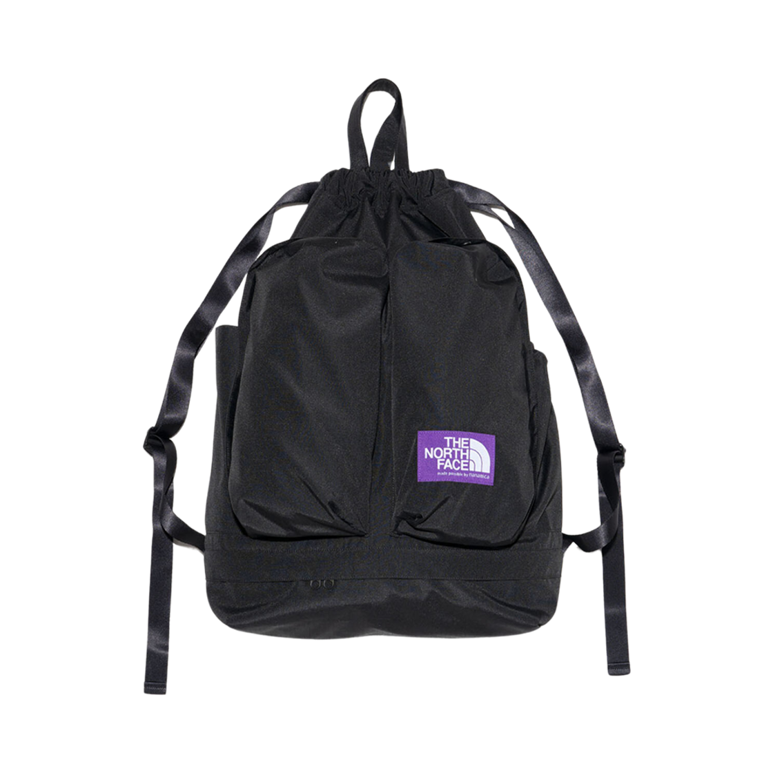 N24FO055 The North Face Purple Label Mountain Wind Backpack Black