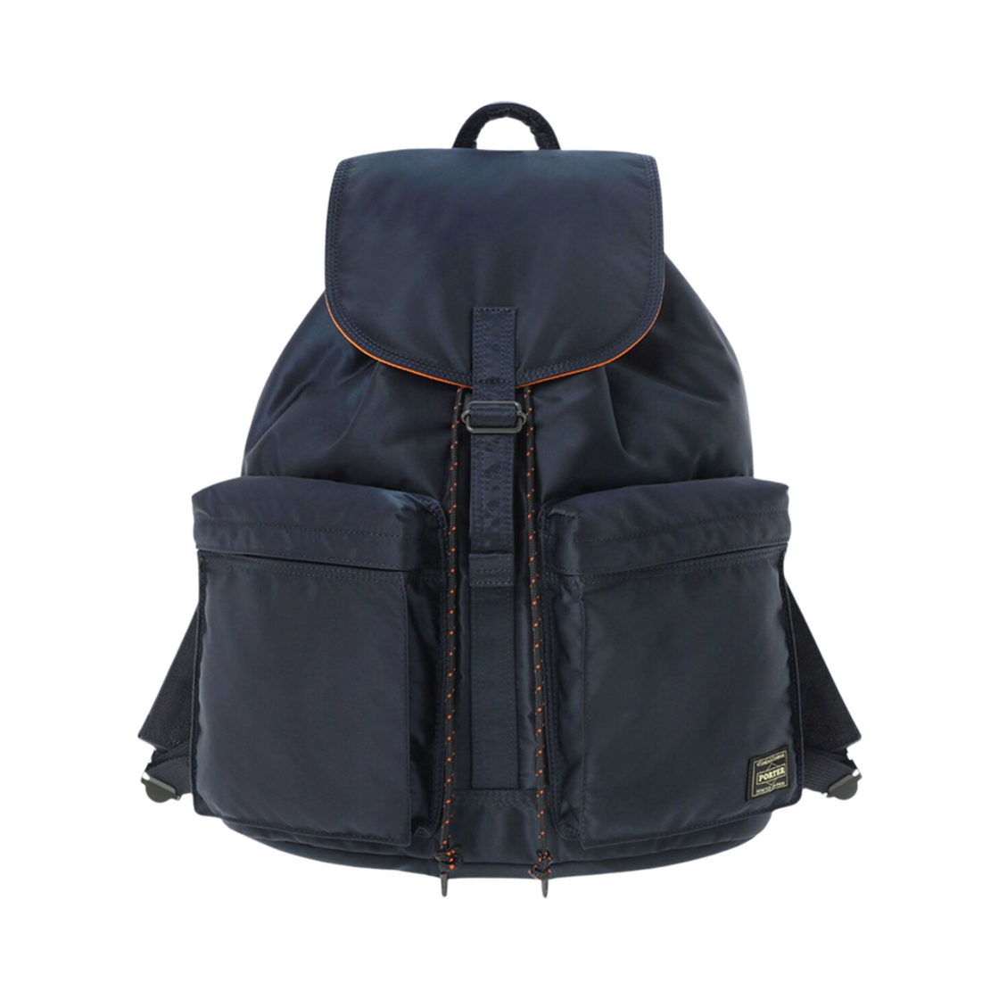 포터 올 뉴 탱커 럭색 아이언 블루(Porter All New Tanker Rucksack Iron Blue)