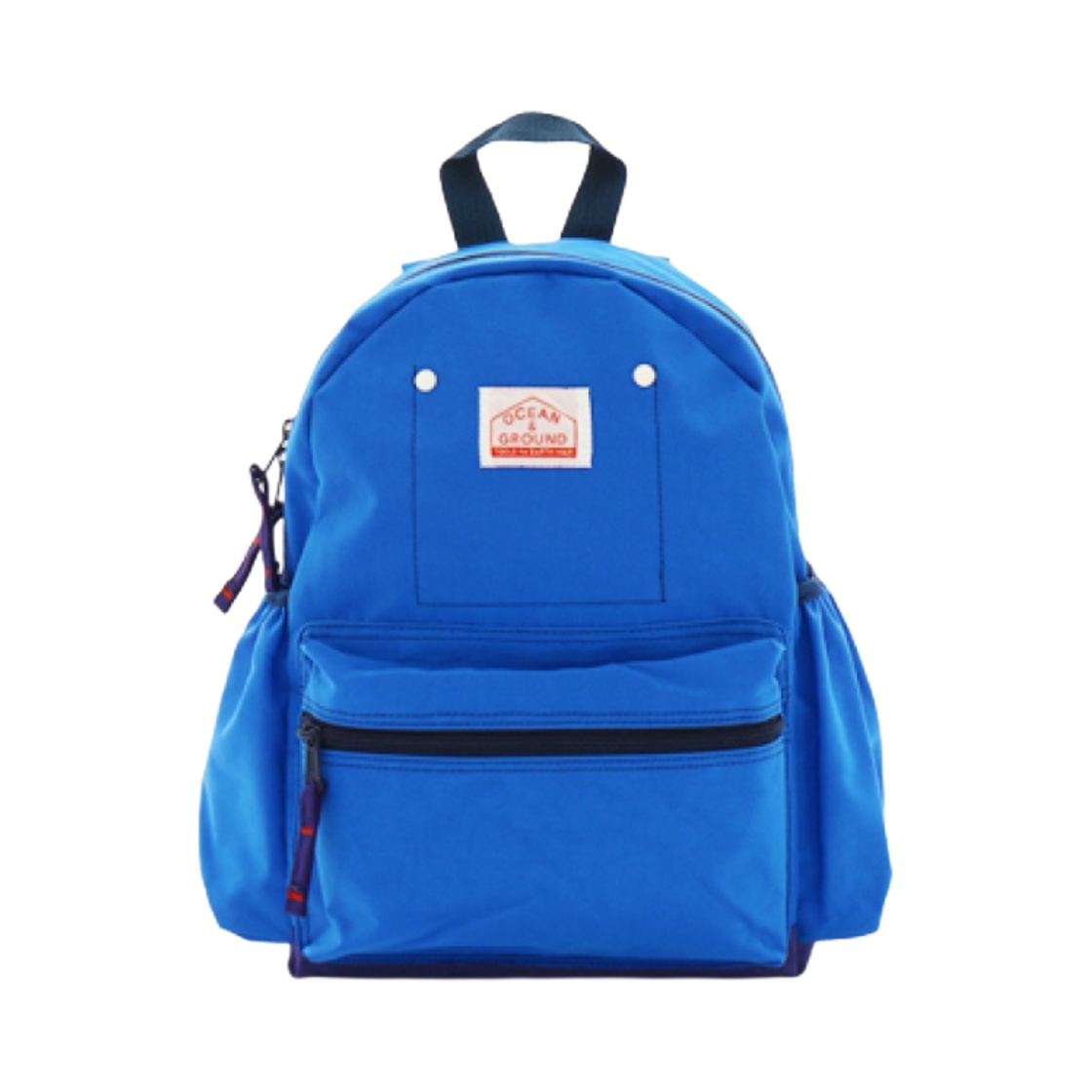1215101 (Kids) Ocean & Ground Daypack Gooday Blue