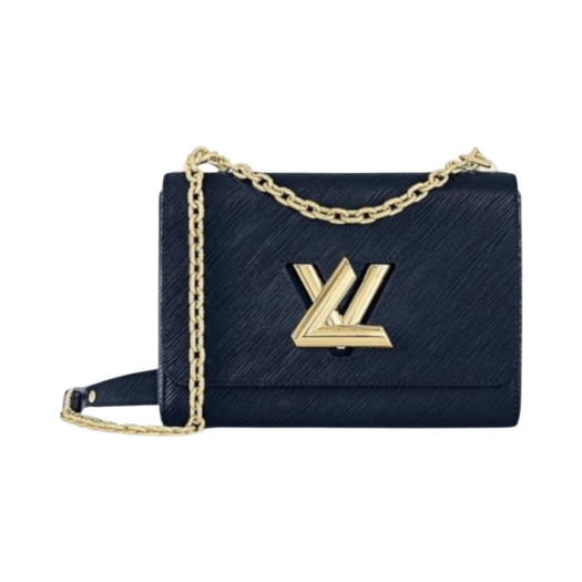 Louis Vuitton Twist MM Blue
