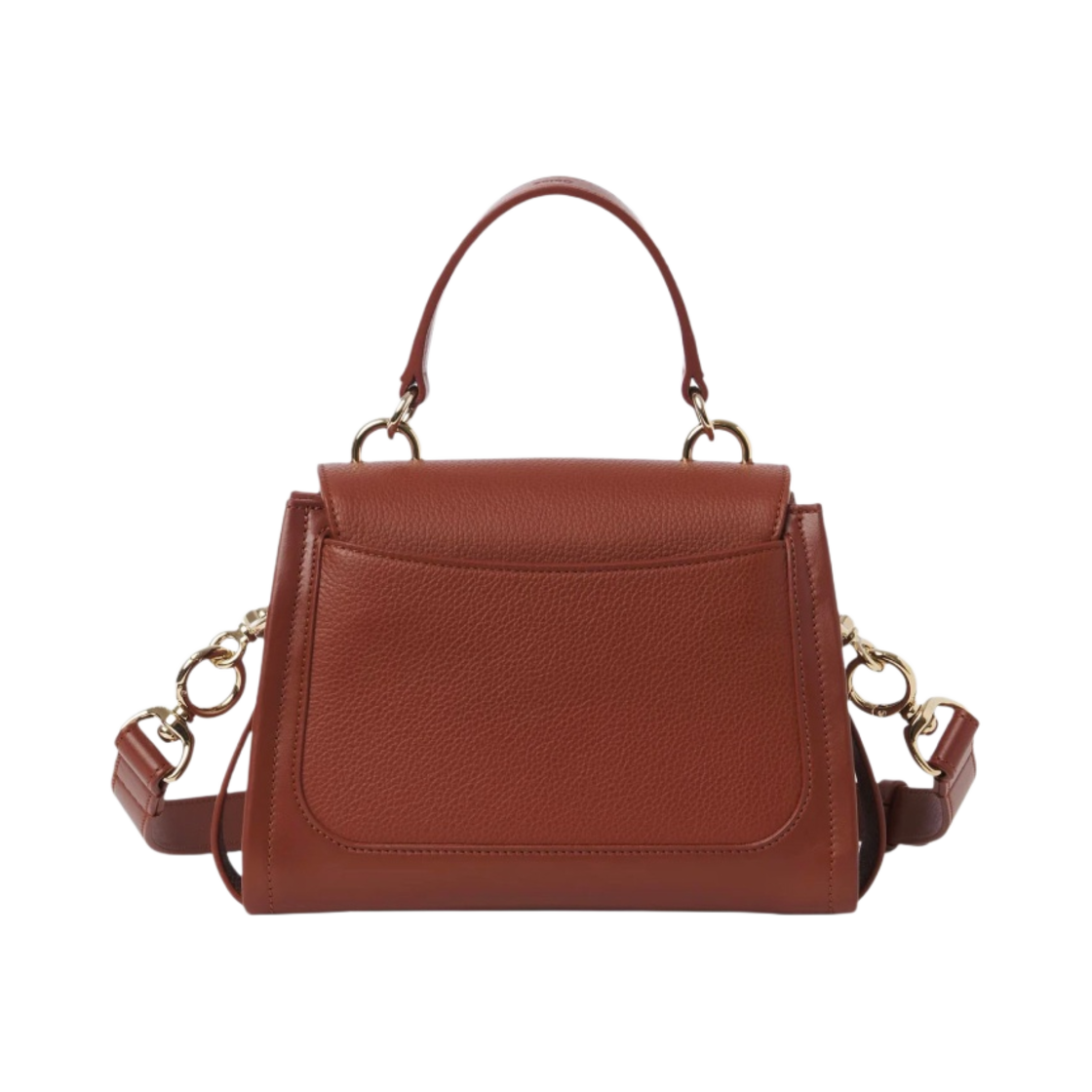 끌로에 테스 미니 데이백 세피아 브라운(Chloe Tess Mini Day Bag Sepia Brown) - 2