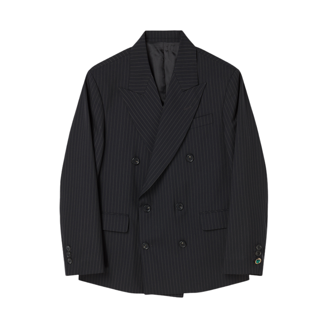 NV25SPJK02ST N ARCHIVE OG Tailoring Archive Double Button Jacket Stripe