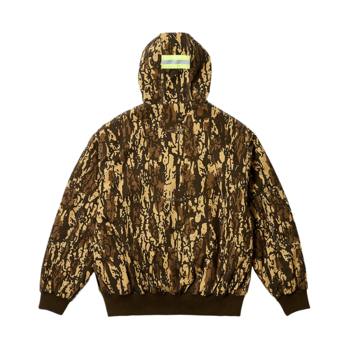 팔라스 하드웨어 후드 워크웨어 자켓 카모 - 23FW(Palace Hardware Hooded Workwear Jacket Camo - 23FW) - 2