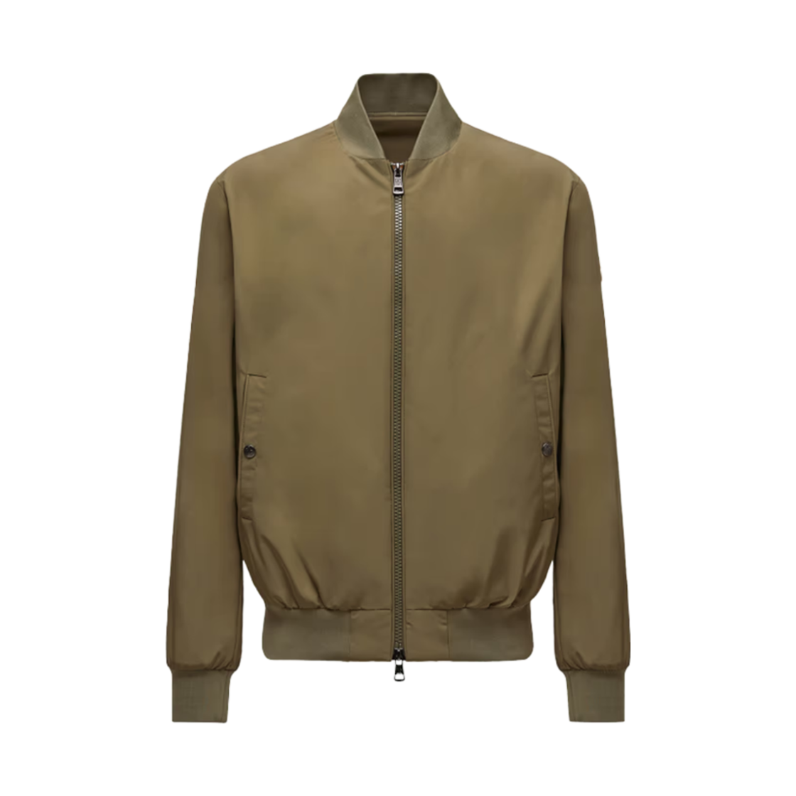 K1-091-1A00188-54A91-81N Moncler Grammot Bomber Jacket Olive Green - 25SS