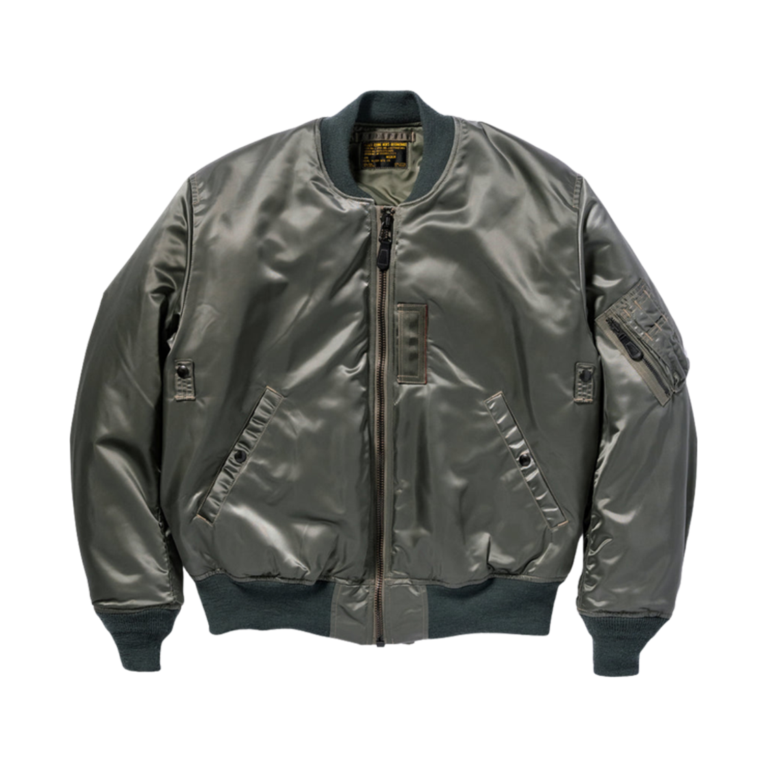 MJ23108 The Real McCoy's Type MA-1 Sage Green