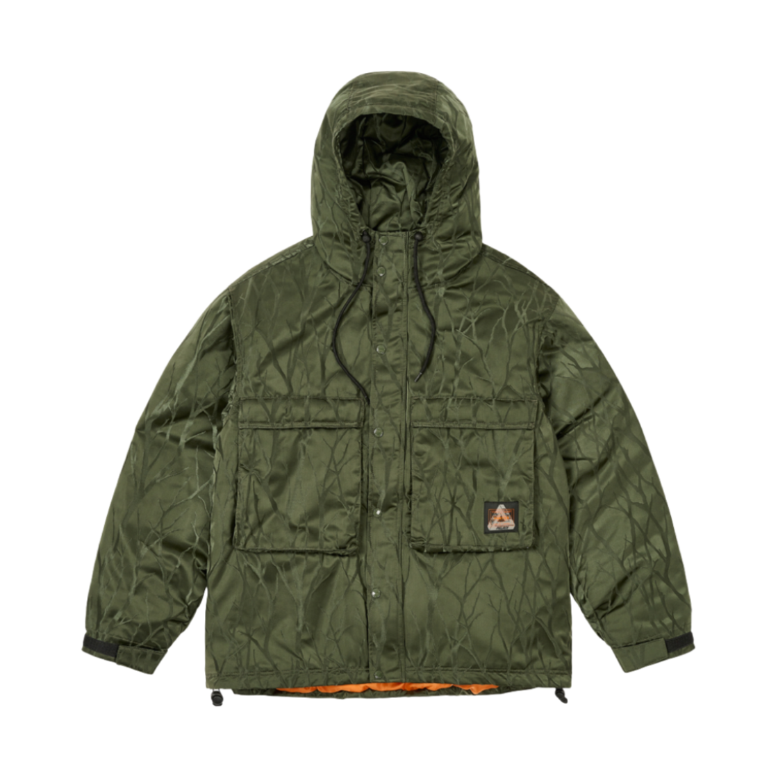 팔라스 x 포터 자켓 올리브 - 24FW(Palace x Porter Jacket Olive - 24FW)