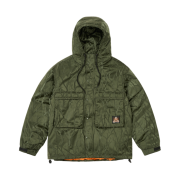 Palace x Porter Jacket Olive - 24FW