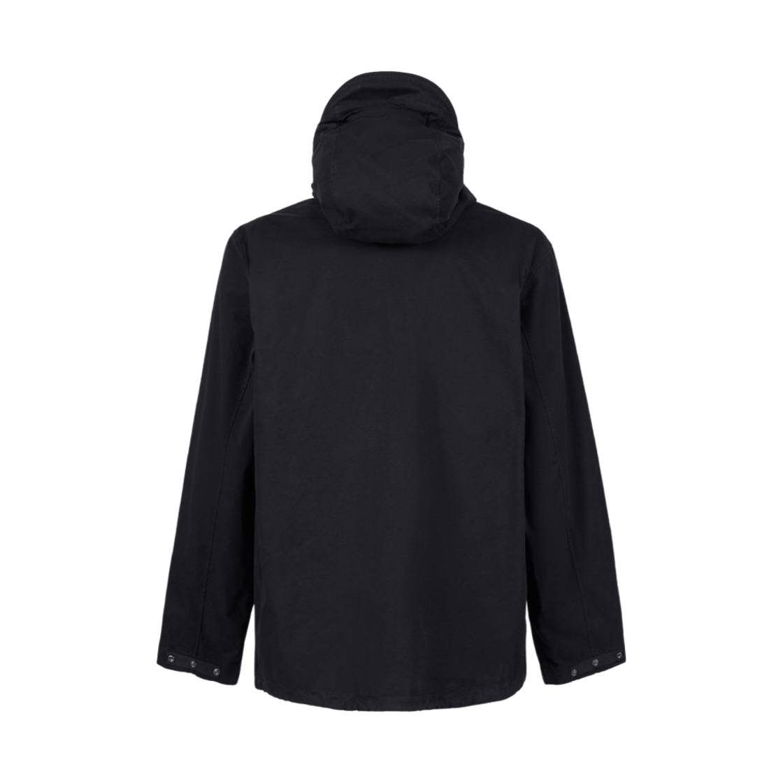C.P. 컴퍼니 개버딘 유틸리티 아노락 블랙 - 23FW(C.P. Company Gabardine Utility Anorak Black - 23FW) - 3