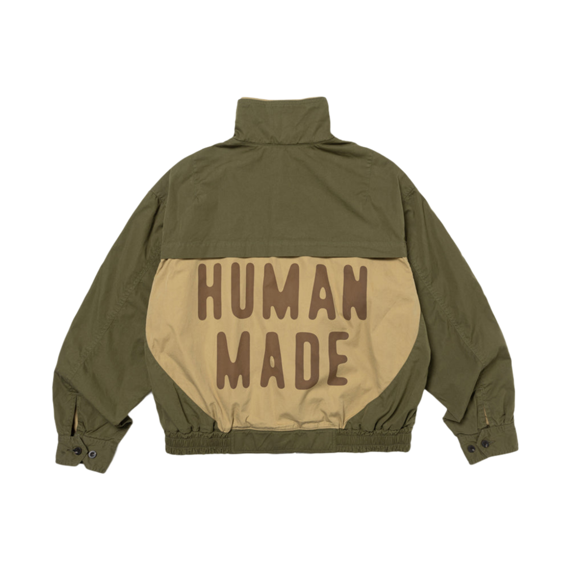 HUMAN MADE MA-1 \"Olive Drab\" LLサイズ HUMAN MADE MA-1 