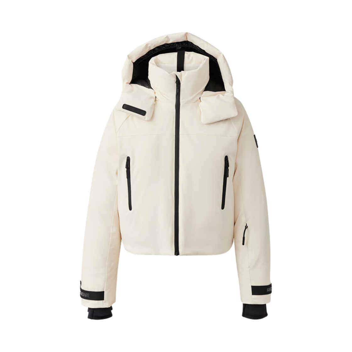 AMANDA (W) Mackage Amanda Stretch Down Ski Jacket with Hood Ceramic