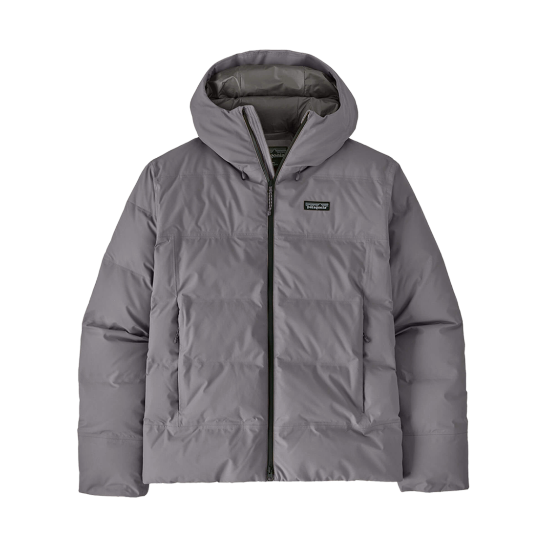 27921 Patagonia Jackson Glacier Jacket Noble Grey