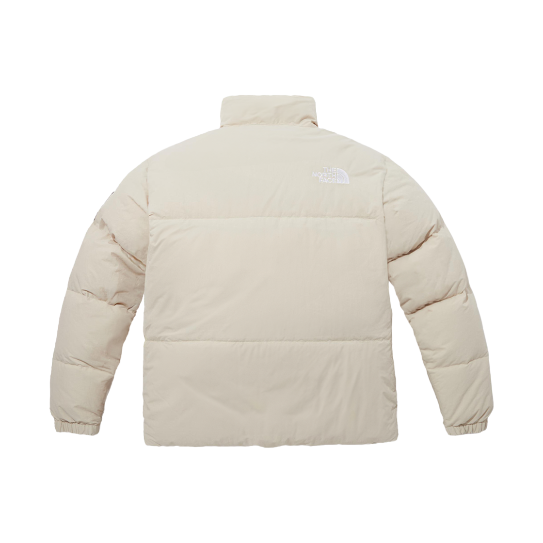 노스페이스 화이트 라벨 네오 퍼피 다운 자켓 크림 베이지(The North Face White Label Neo Puffy Down Jacket Cream Beige) - 2