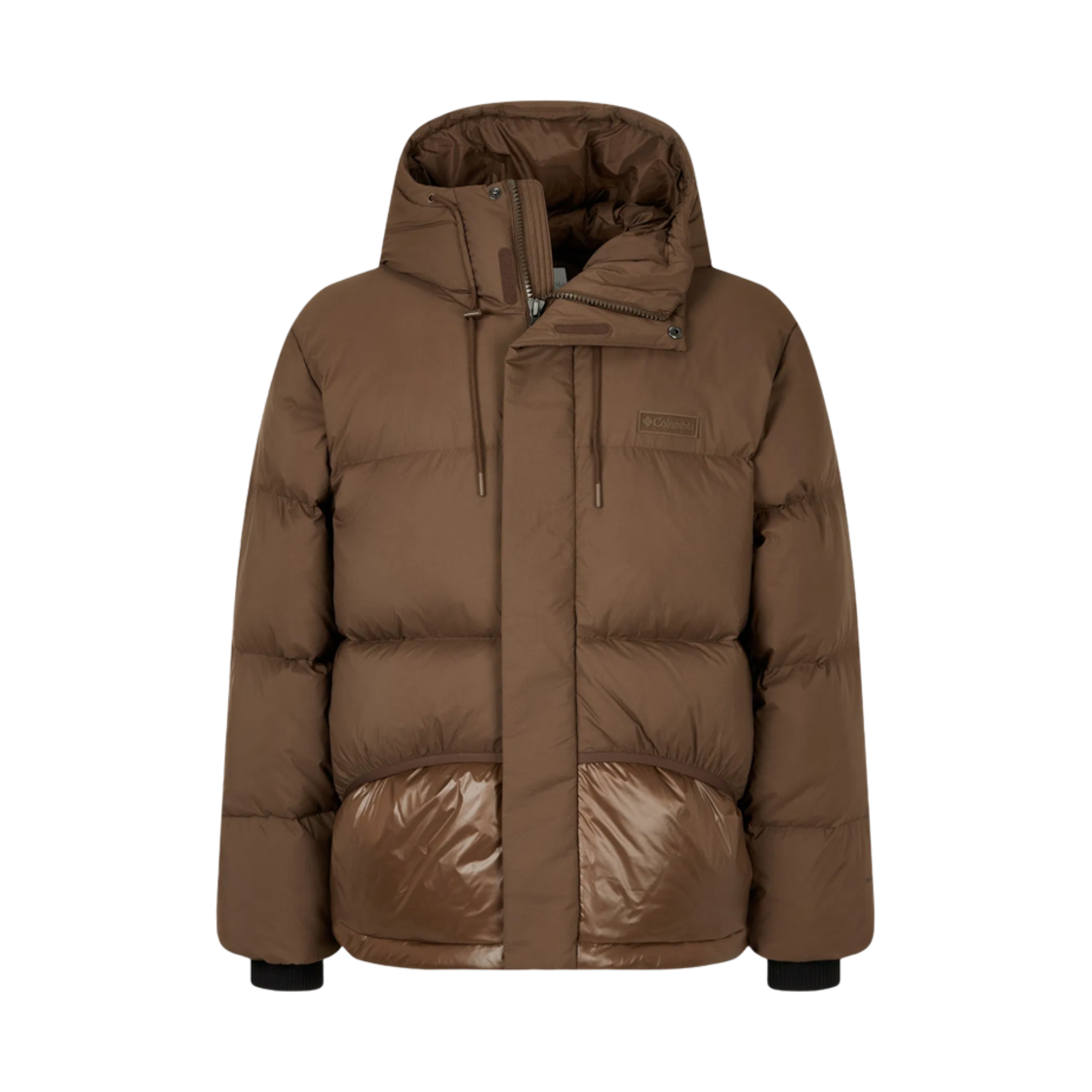 C54YM3489299 Columbia Valley to Pass Down Jacket Pony