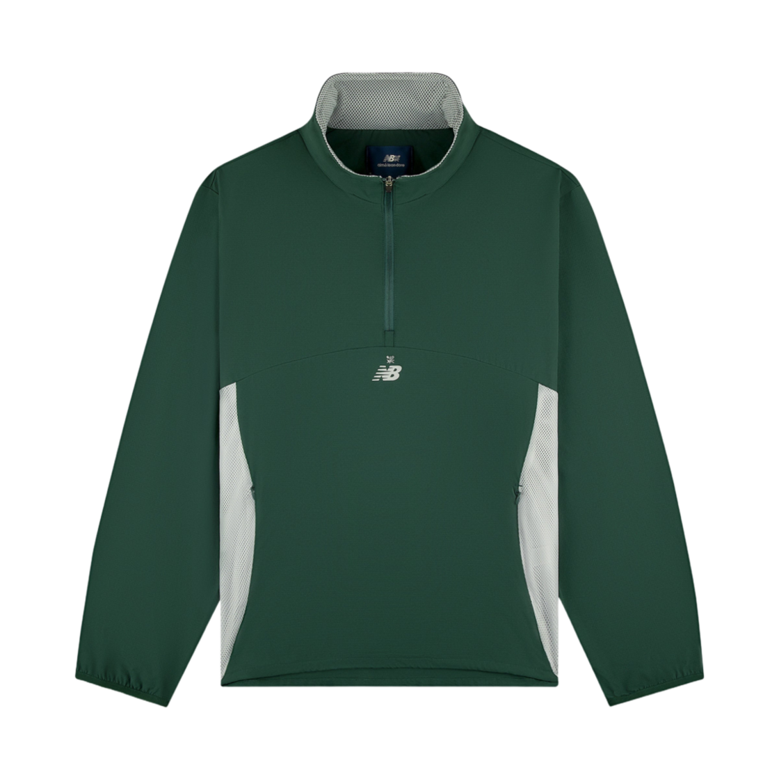 에메 레온 도르 x 뉴발란스 RC56 퍼포먼스 아노락 파인 그로브(Aime Leon Dore x New Balance RC56 Performance Anorak Pine Grove)