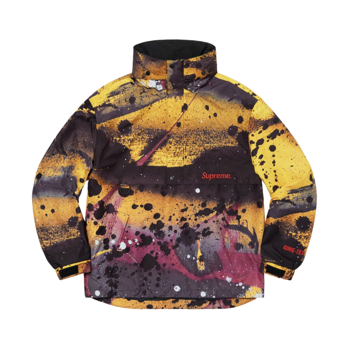 슈프림 고어텍스 아노락 블루 - 24SS | Supreme | KREAM