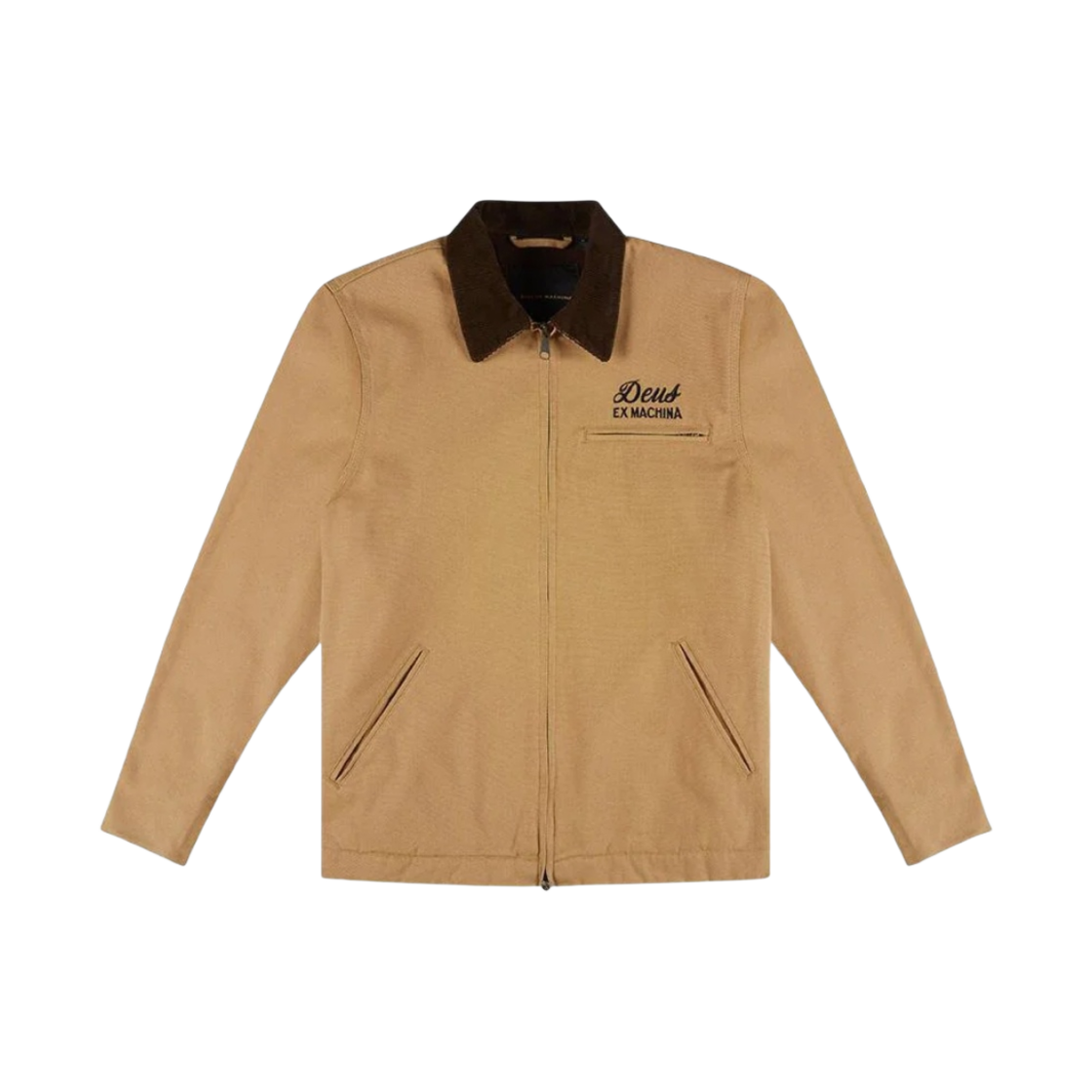 데우스 엑스 마키나 어드레스 워크웨어 자켓 디종(Deus Ex Machina Address Workwear Jacket Dijon)