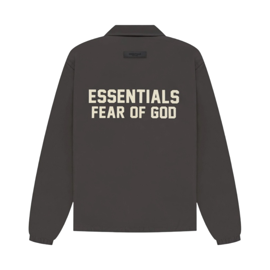 (키즈) 에센셜 코치 자켓 아이언 - 22SS((Kids) Essentials Coaches Jacket Iron - 22SS) - 1