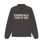(Kids) Essentials Coaches Jacket Iron - 22SS
