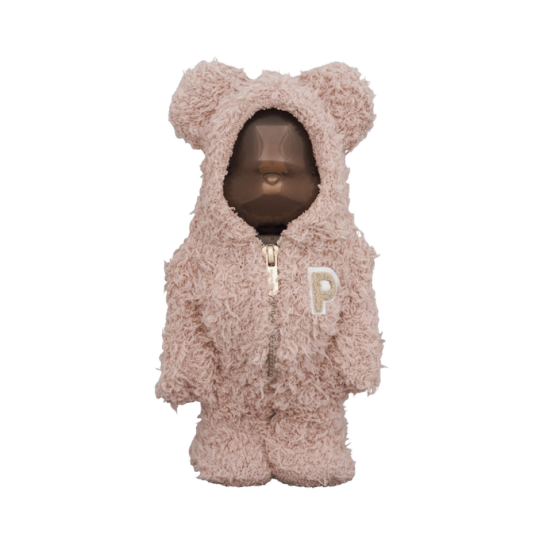 베어브릭 x 젤라또 피케 베이지 400%(Bearbrick x Gelato Pique Beige 400%) - 1