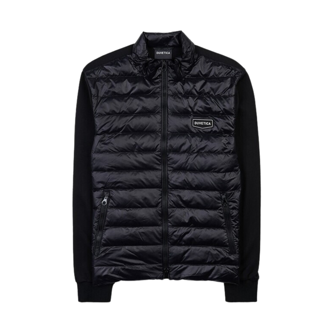 VUDJ30135-BKS Duvetica New Fossi Down Jacket Black