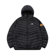 MUCENT Dite Over-Fit Light Weight Padding Black