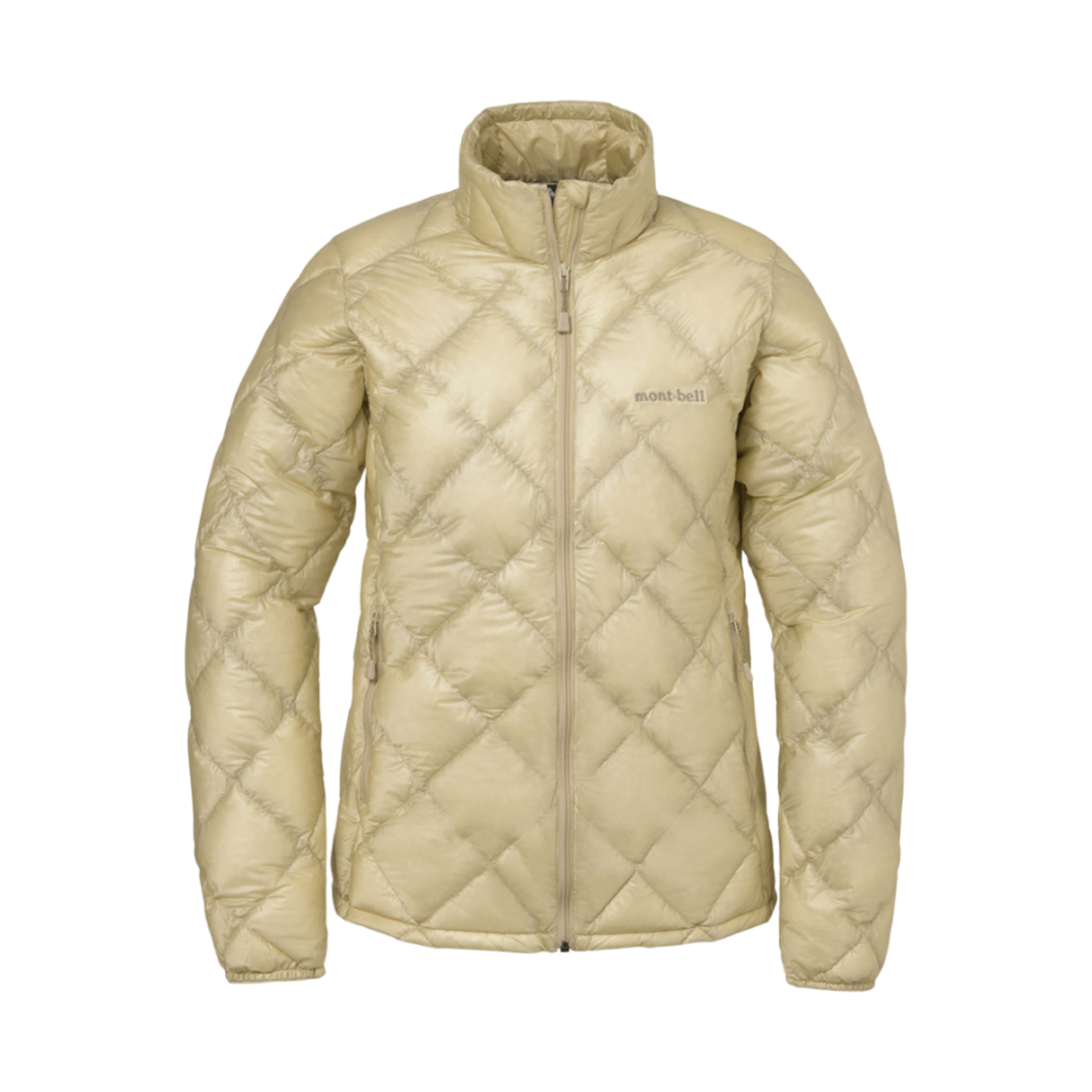 (W) 몽벨 슈페리어 다운 자켓 아이보리((W) Montbell Superior Down Jacket Ivory)