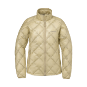 (W) Montbell Superior Down Jacket Ivory
