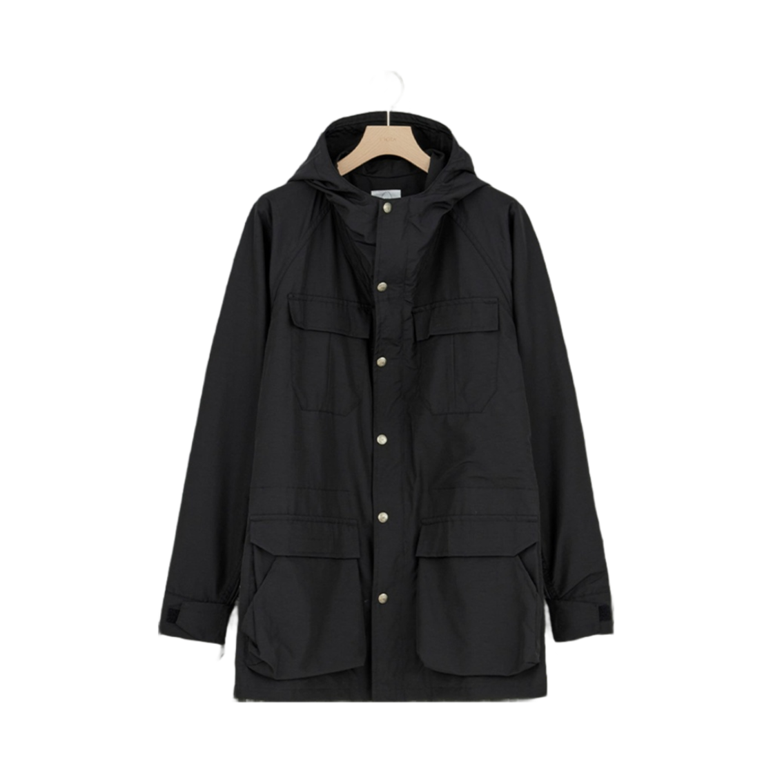 BZLM-11 Ciota × Sierra Designs Mountain Parka Black