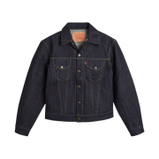 Levi's LVC 1961 TYPE III 557 Jacket Organic Rigid Indigo
