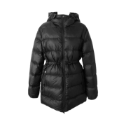 (W) Burberry Aspen Padded Black