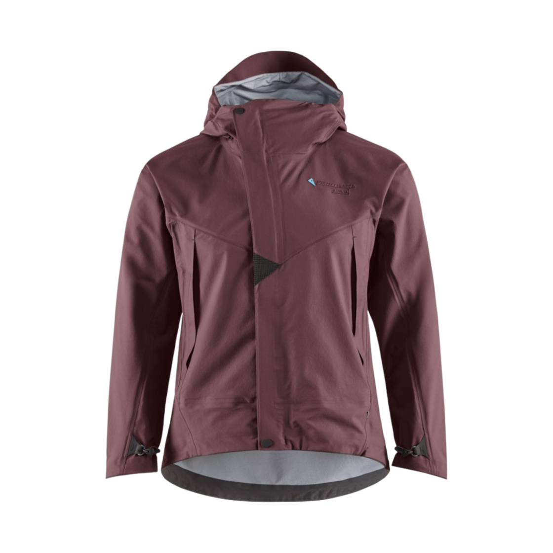 10651W11-215 (W) Klattermusen Asynja Lightweight Cutan Jacket Amaranth Red